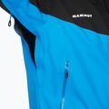 Jachetă de ploaie pentru bărbați Mammut Convey Tour HS glacier blue/black 7