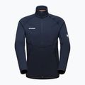 Bluză de trekking pentru bărbați Mammut Aconcagua ML Jacket Men marine 4