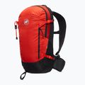 Rucsac de turism Mammut Lithium 15 mammut red/black