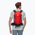 Rucsac de turism Mammut Lithium 15 mammut red/black 5