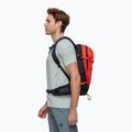 Rucsac de turism Mammut Lithium 15 mammut red/black 8