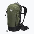 Rucsac de turism Mammut Lithium 15 dark marsh/black