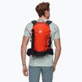 Rucsac turistic Mammut Lithium 20 l mammut red/black 3