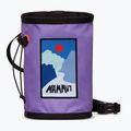 Sac de magneziu Mammut Gym Print lavender