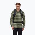 Rucsac turistic Mammut Ducan Spine 28-35 l silver sage/black 6
