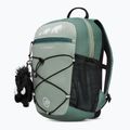 Rucsac turistic pentru copii Mammut First Zip 16 l jade/dark jade