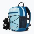 Rucsac turistic pentru copii Mammut First Zip 16 l cool blue/deep ice
