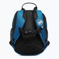 Rucsac turistic pentru copii Mammut First Zip 16 l cool blue/deep ice 2
