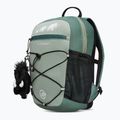 Rucsac turistic pentru copii Mammut First Zip 8 l jade/dark jade