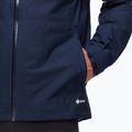 Geacă 3w1 pentru bărbați Mammut Convey 3 in 1 HS Hooded marine/ glacier blue 7