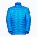 Geacă 3w1 pentru bărbați Mammut Convey 3 in 1 HS Hooded marine/ glacier blue 10
