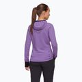 Hanorac de trekking pentru femei Mammut Taiss Light ML Hooded lavandin black 2