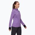 Hanorac de trekking pentru femei Mammut Taiss Light ML Hooded lavandin black 3