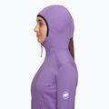 Hanorac de trekking pentru femei Mammut Taiss Light ML Hooded lavandin black 4