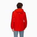 Geacă de ploaie pentru bărbați Mammut Crater Light HS Hooded mammut red 2