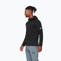 Geacă de vânt pentru bărbați Mammut Massone ML Hooded black 3