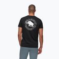 Tricou pentru bărbați  Mammut Core Garantie black 2