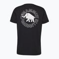 Tricou pentru bărbați  Mammut Core Garantie black 2