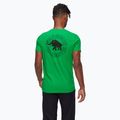 Tricou pentru bărbați  Mammut Core Garantie pinea 2
