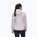 Geacă de ploaie pentru femei Mammut Ducan Light HS Hooded alpine calamint 2
