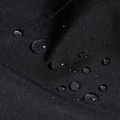 Geacă de ploaie pentru bărbați Mammut Linard Light HS Hooded black 2