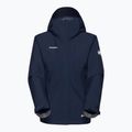 Geacă de ploaie pentru femei Mammut Treeline Light HS Hooded marine