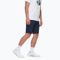 Pantaloni scurți de trekking pentru bărbați Mammut Runbold IV marine 3