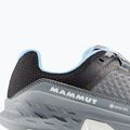Încălțăminte de drumeție pentru femei Mammut Girun II Low GTX alloy/light glacier 6