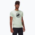 Tricou pentru bărbați Mammut Core Classic silver sage
