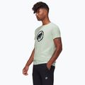 Tricou pentru bărbați Mammut Core Classic silver sage 3