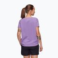 Tricou pentru femei Mammut Seon Playground lavandin 2