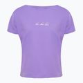Tricou pentru femei Mammut Seon Playground lavandin