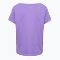 Tricou pentru femei Mammut Seon Playground lavandin 2
