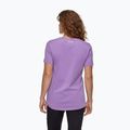 Tricou pentru femei Mammut Core Classic lavandin 2