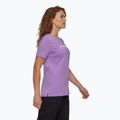 Tricou pentru femei Mammut Core Classic lavandin 3