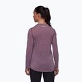 Longsleeve pentru femei Mammut Tree Wool FL flux melange 01700 2