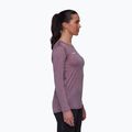 Longsleeve pentru femei Mammut Tree Wool FL flux melange 01700 3