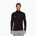 Bluză pentru bărbați Mammut Aenergy Half Zip Pull black