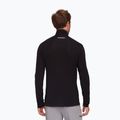 Bluză pentru bărbați Mammut Aenergy Half Zip Pull black 2