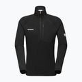 Bluză pentru bărbați Mammut Aenergy Half Zip Pull black 4
