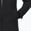 Geacă de ploaie pentru bărbați Mammut Linard HS Thermo Hooded Jacket Men black 5