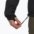Geacă de ploaie pentru bărbați Mammut Linard HS Thermo Hooded Jacket Men black 6