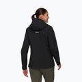 Geacă de ploaie pentru femei Mammut Linard HS Thermo Hooded Jacket Women black 2