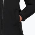 Geacă de ploaie pentru femei Mammut Linard HS Thermo Hooded Jacket Women black 5