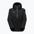 Geacă de ploaie pentru femei Mammut Linard HS Thermo Hooded Jacket Women black 7