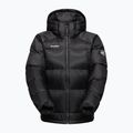 Geacă cu puf pentru femei Mammut Glacier Glow Insulation Hooded black 5