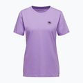 Tricou pentru femei Mammut Core Classic lavandin