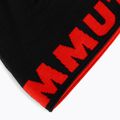 Căciulă de iarnă Mammut Logo black 3