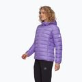Geacă cu puf pentru femei Mammut Waymarker IN Hooded lavandin/black 3