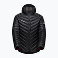 Geacă cu puf pentru bărbați Mammut Broad Peak Insulation Hooded black 6
